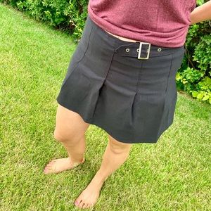 Vanity Black Skirt